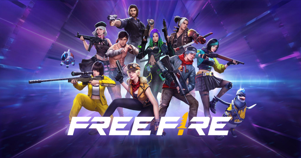 GARENA FREEFIRE